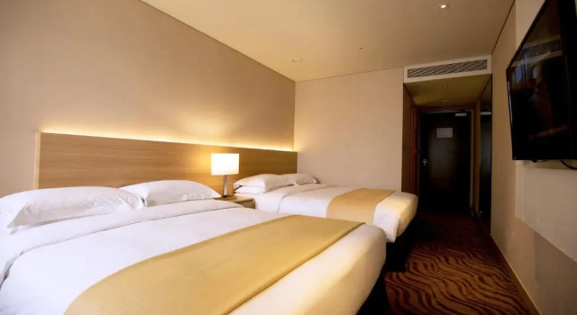 Двухместный номер Royal Summit Hotel Seoul Dongdaemun
