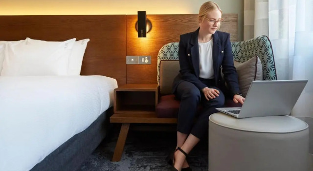 Двухместный номер Standard с видом на парк Holiday Inn Express Newcastle by IHG