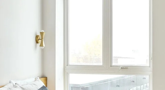 Четырёхместные апартаменты с видом на внутренний двор Lokal Hotel Fishtown