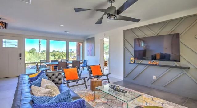 Коттедж Charming Tucson Vacation Rental: 2 Mi to Downtown