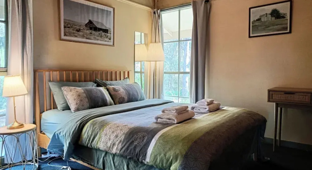Четырёхместный семейный номер Standard Kalimna Woods Cottages