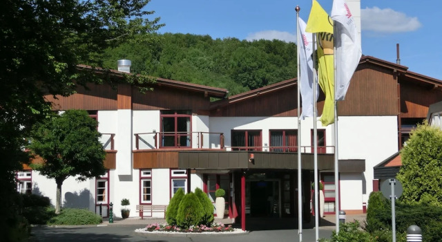 Hessen Hotelpark Hohenroda, Reserva ahora Hotel  