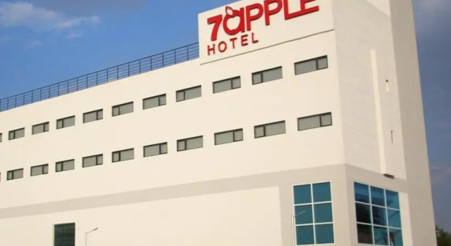 Номер Superior 7 Apple Hotel Aurangabad