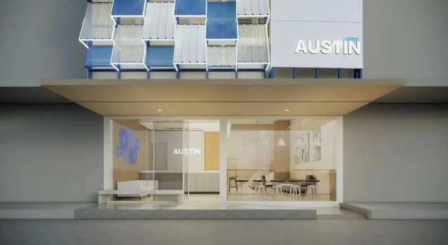 Austin Boutique Stay Pratunam, Забронировать Бутик-отель Бутик-отели Бангкока, рядом с Музей восковых фигур Мадам Тюссо, Бутик-отель