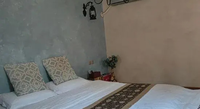 Люкс Guizu Buluo Senlinjia Hostel