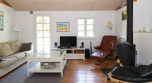 Comfortable Holiday Home in Jutland With Whirlpool