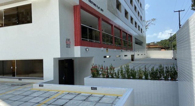 Bela Hospedagem - Theo Flat em Cabo Branco