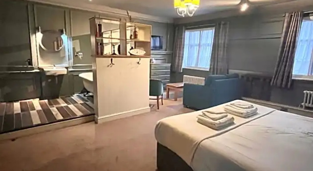 Семейный номер Superior The Ostrich Inn Colnbrook London Heathrow