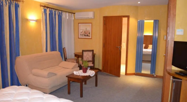Двухместный номер Standard Hotel de Bourgogne