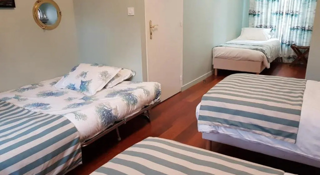 Номер Standard Chambres dHôtes lHermine