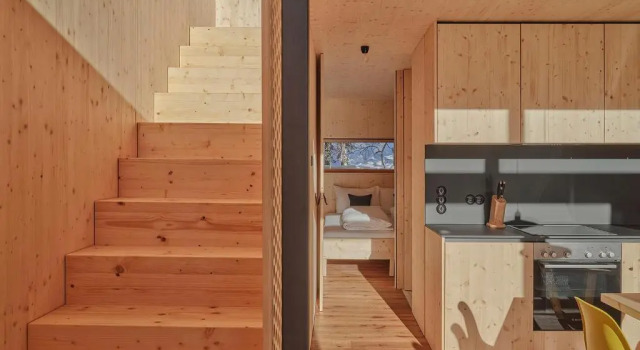 Коттедж с 3 комнатами Älmele Ferienhaus