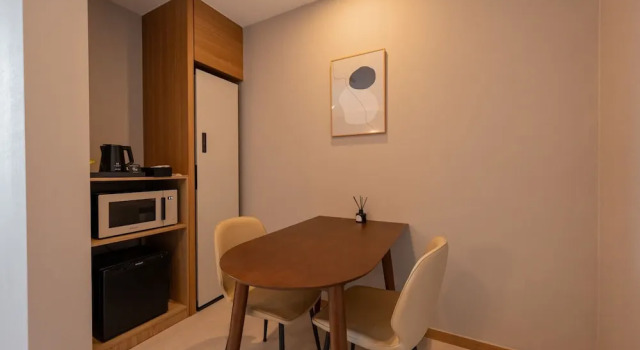 Номер Comfort H-avenue Hotel Munhyeon