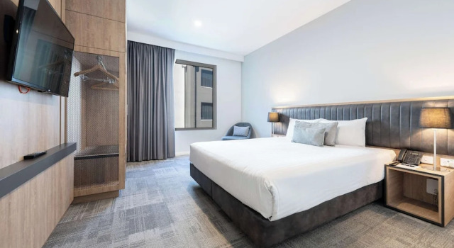 Номер Deluxe Ingot Hotel Perth, an Ascend Collection Hotel