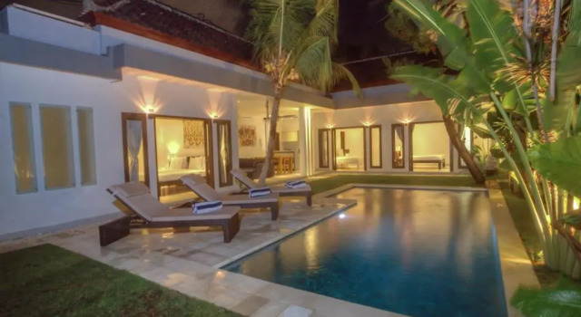 Вилла Bali Villas Arta