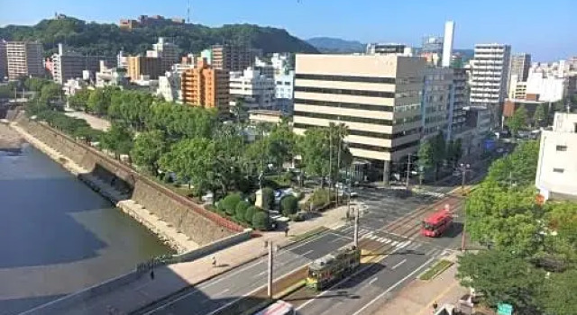 Номер Superior Kagoshima Tokyu REI Hotel