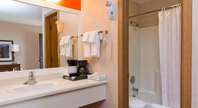 Номер Standard Flagstone Motel