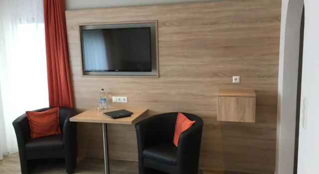 Номер Standard Pension Haus Erika