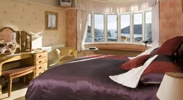 Номер Superior Mounthaven Guest House