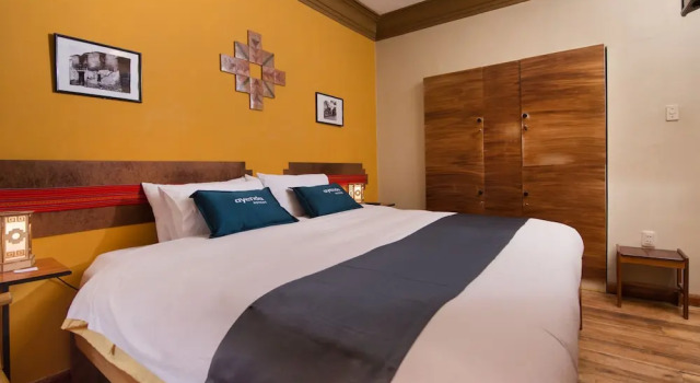 Ayenda El Labrador, Book Hotel Hotels in Cusco with Parking, near Central bus station, Parking