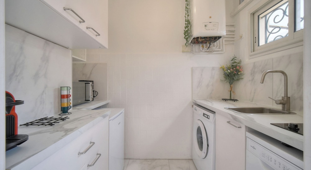 Studio Lumineux 200 m DES Plages A0b192, Забронировать Апартаменты/квартира Апартаменты Канн, рядом с Музей моря, Апартаменты/квартира