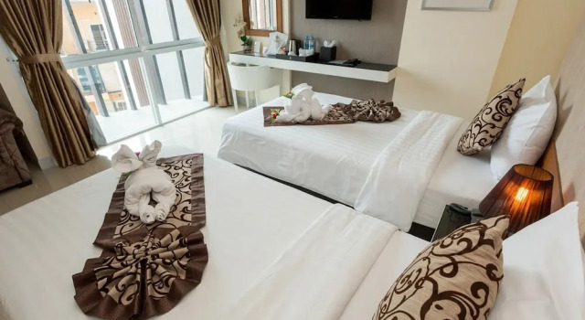 Номер Superior 247 Boutique Hotel