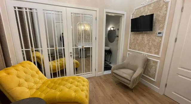 Люкс с 2 комнатами Rikhe palace boutique hotel
