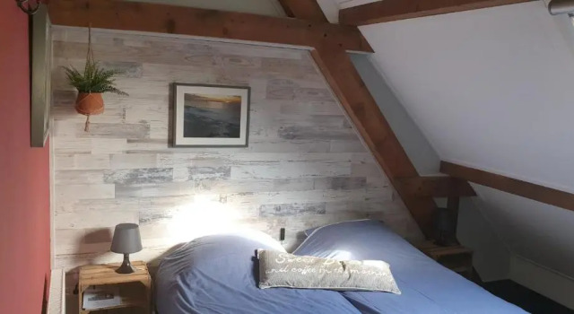 Двухместный номер Standard Bed and Breakfast De Smousenhoek