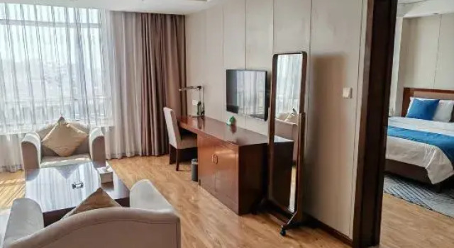 Люкс Deluxe Xikelai Hotel