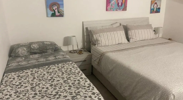 Апартаменты с 2 комнатами с балконом MIRANDA APARTMENTS nel cuore del Vomero
