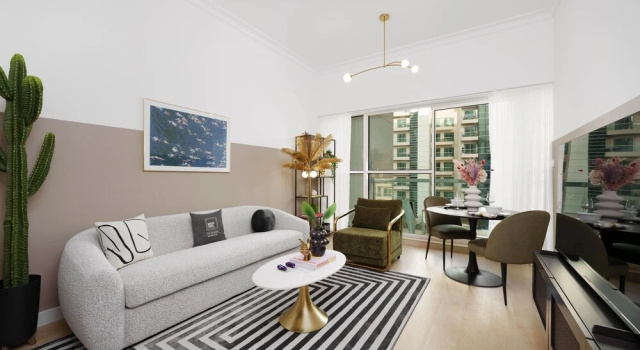 Maison Privee - Superior Apt in Business Bay w/ Dubai Canal Views, Забронировать Апартаменты/квартира Апартаменты Эмирата Дубая, рядом с Деловой район Эмаар-Сквер, Апартаменты/квартира