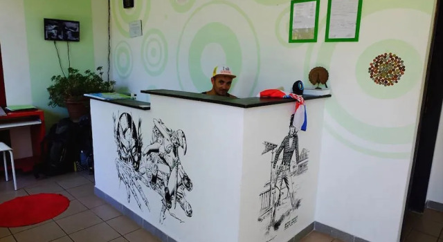 Green Hostel