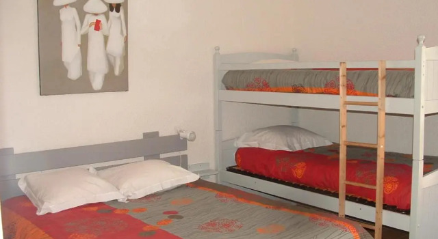 Четырёхместный номер Standard Hotel Le Connetable