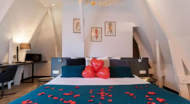 Люкс Superior Hotel Bleecker by BHC