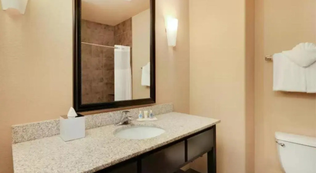 Люкс Comfort Suites Arlington - Entertainment District