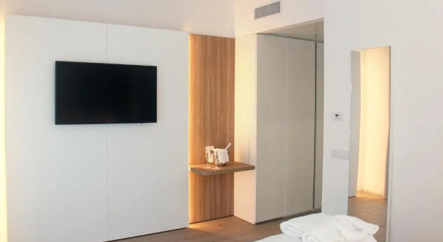 Трёхместный номер Standard Toscana Charme Resort