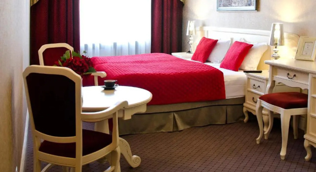 Двухместный номер Deluxe SleepWalker Boutique Suites