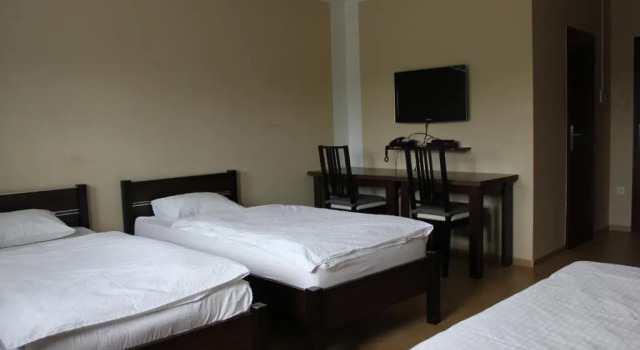 Трёхместный номер Standard Hotel Pod Zelenou