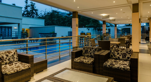 Protea Hotel Benin City Select Emotan