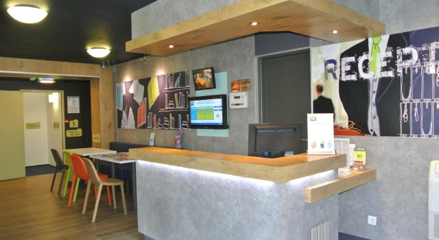 ibis budget Chambéry Sud Challes Les Eaux, Rezervasyon Otel Challes-les-Eaux Savoie
