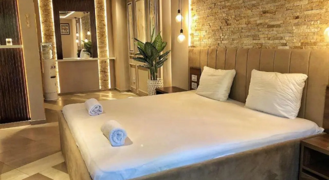 Апартаменты Spa Pleasure Apartman