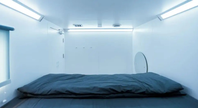 Двухместный номер Standard Bobopod Pancoran, Jakarta