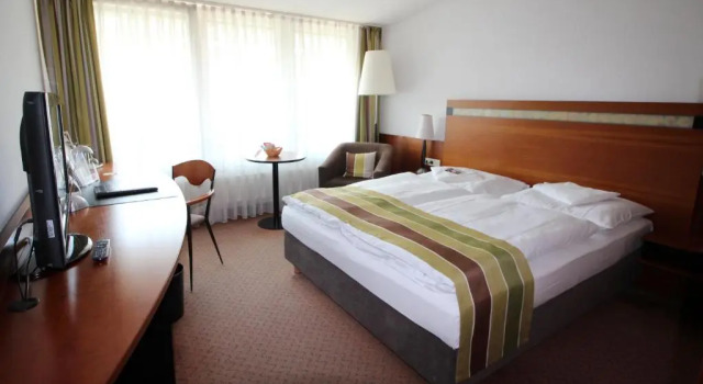 Номер Comfort Hansa Apart-Hotel Regensburg
