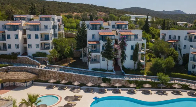 Номер Family Bodrum Holiday Resort & Spa