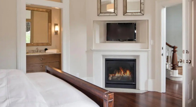 Номер Deluxe Inns of Mendocino