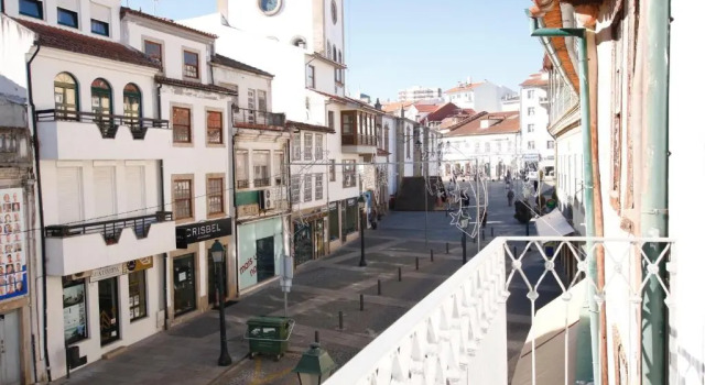 Апартаменты Baixa Apartamento