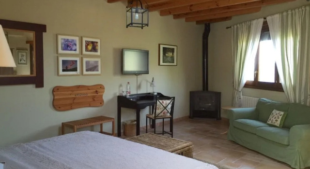 El Castañar Nazari- Adults Only, Buchen Sie Hotel Busquístar Alpujarras