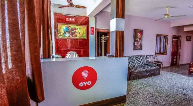 Hotel Delight By OYO Rooms, Забронировать Отель Отели штата Раджастхана с парковкой, Парковка