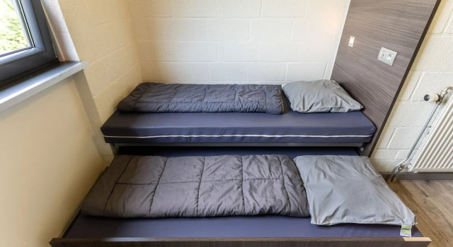Номер Standard HI Malmedy Hostel