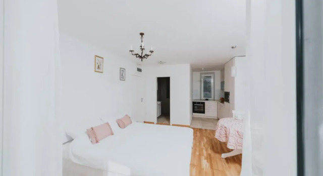 Студия Deluxe Apartments Trifunovic Old Town