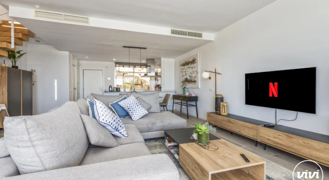 Lima in Estepona with 3 bedrooms and 2 bathrooms